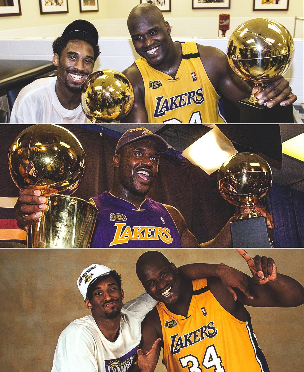 test Twitter Media - Add the Lightning to the list.

In the seven major U.S. pro sports, the last 12 teams going for a third straight title came up short.

The last to pull off a 3-peat? The 2000-02 Los Angeles Lakers 20 years ago 🏆

(h/t @AlokPattani) https://t.co/8sBjU7zkxG