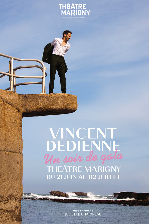 JFGuyot's tweet photo. 100e de #UnSoirDeGala, #onemanshow de Vincent #Dedienne @MarignyTheatre jusqu’au 2/7. En présence ce soir de @LuchiniOfficiel , Sandrine #Kiberlain, @forestifr, Michel #Fau, @ruquierofficiel…
https://t.co/X9WW8DnYy9
#AFPselection #AFP
(RP @laurencefalleur @Vincent_Bayol) https://t.co/DZwmju6jty