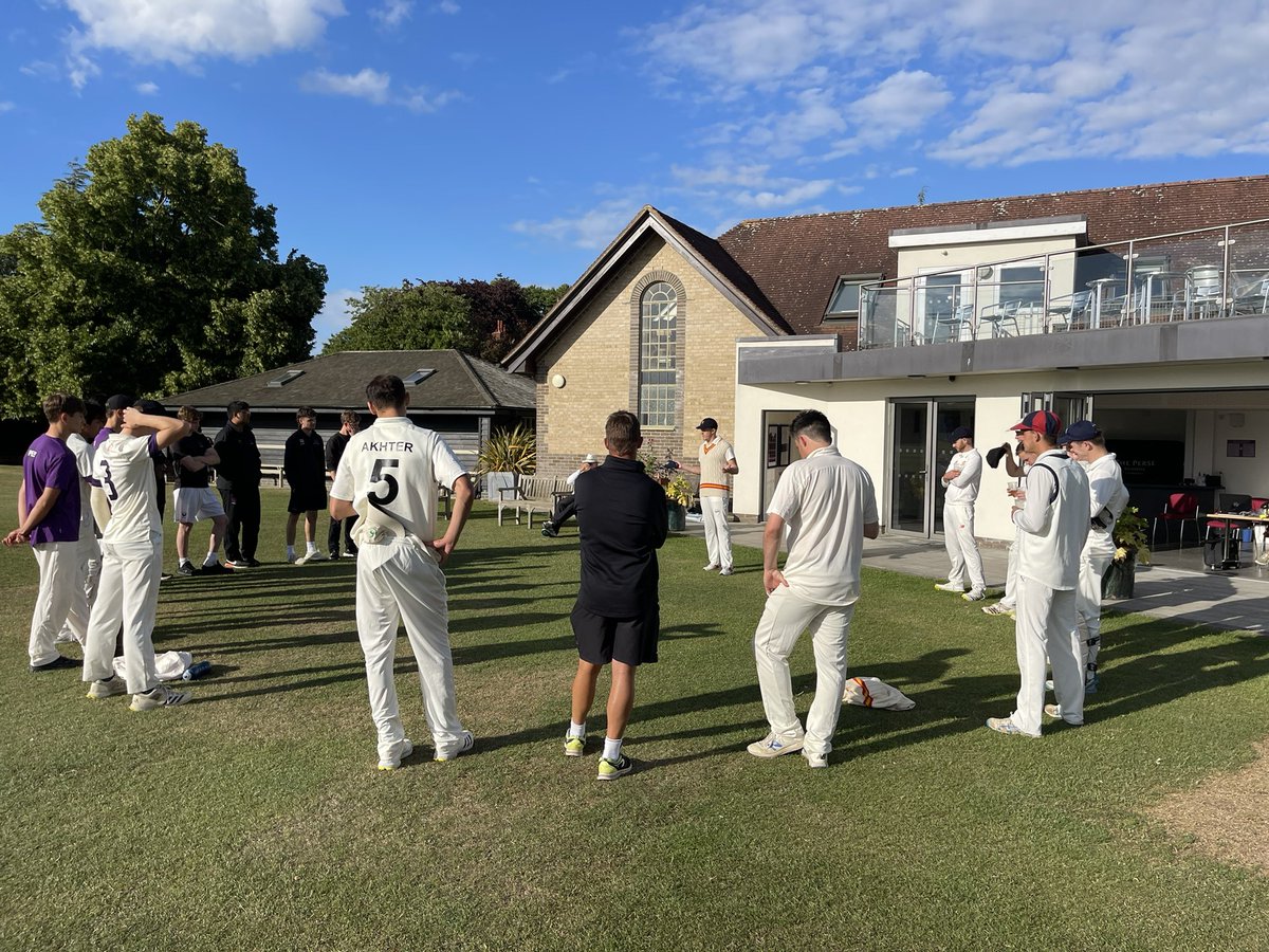 Perse Cricket tweet media