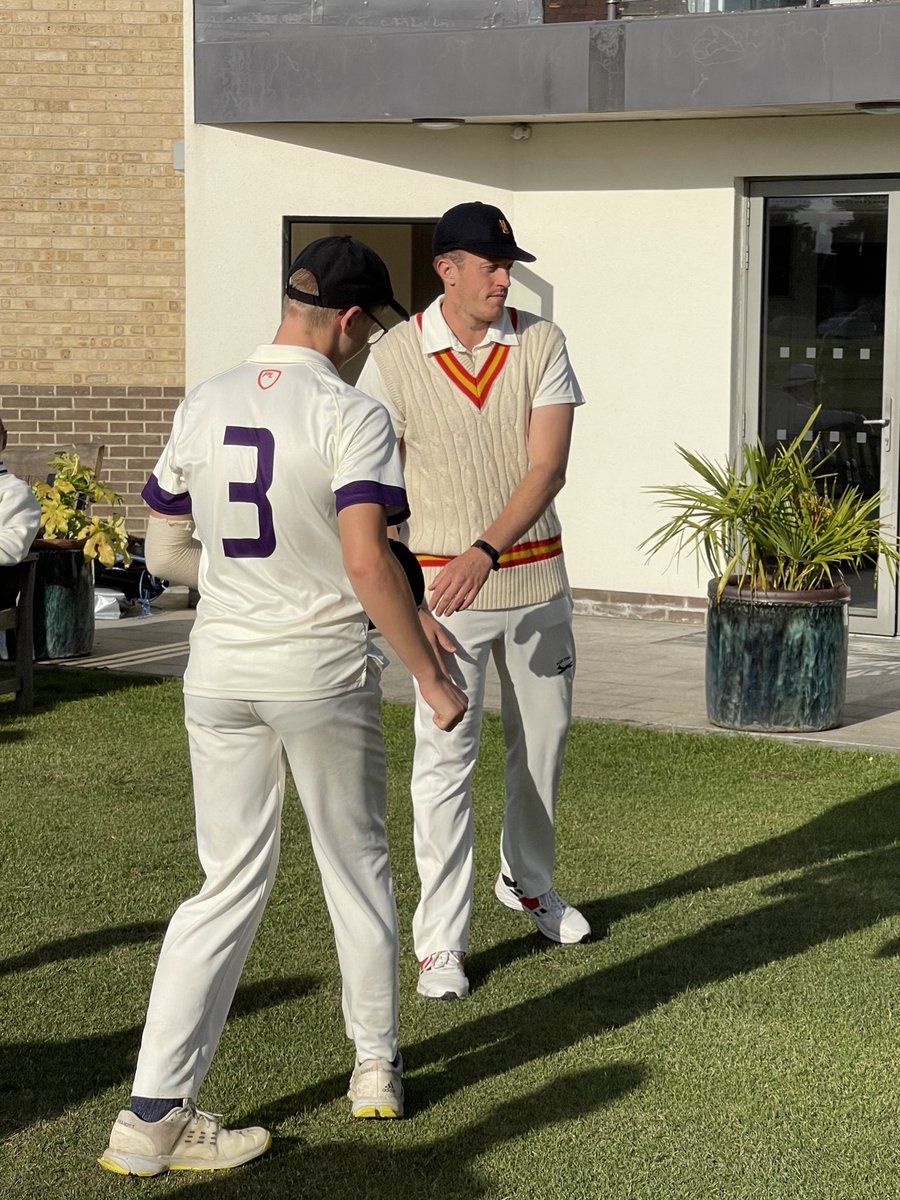 Perse Cricket tweet media