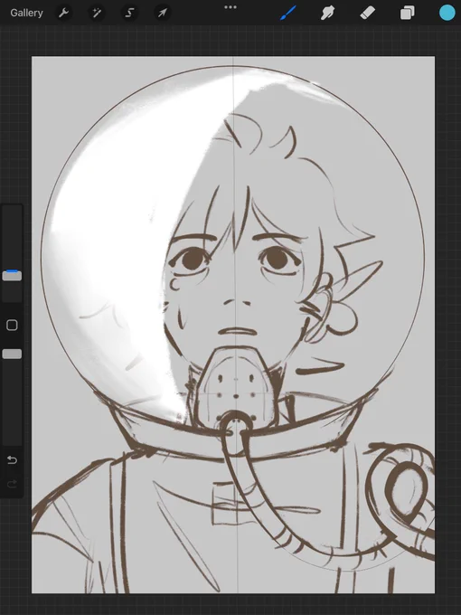 This is gonna be an extremely tricky piece let's see if I can pull it off 