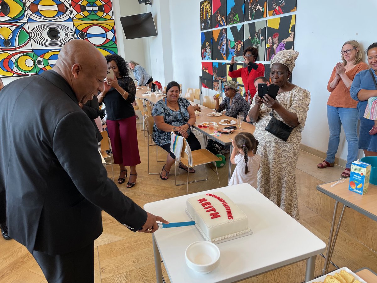 stf_engineroom's tweet image. We are delighted to share pictures of Saturday's ordination of the Rev'd Keith Jackson and Rev'd Andrew Kwapong both who have served #StFrancisatTheEngineRoom and of Sunday's #SharedLunch Celebration. We rejoice with them. @churchofengland @dioceseoflondon @bpedmonton