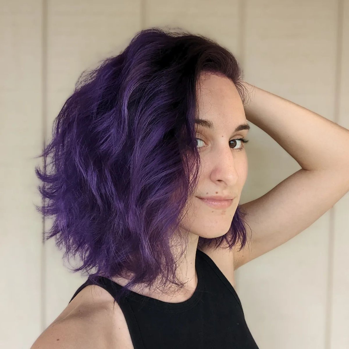 oVertoneColor's tweet photo. P U R P L E H A Z E ๐ฎ absolutely OBSESSED with this purple transformation by (IG:chilichickify)
Who else is feeling the purps?
.
.
.
#overtonecolor #purplehair #purplehaircolor #hairtransformations #hairhacks #haircolorideas https://t.co/sMD2jbwuhv
