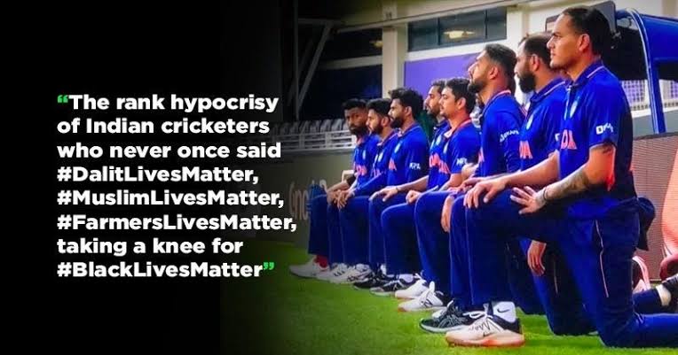 Che_guevara_in_'s tweet photo. How many of these cricketers spoke against the arrest of @zoo_bear on false charges? 

#zoobear
#IStandWithZubair https://t.co/WCi7Eh2SaK