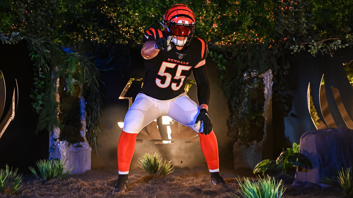 Cincinnati Bengals tweet media