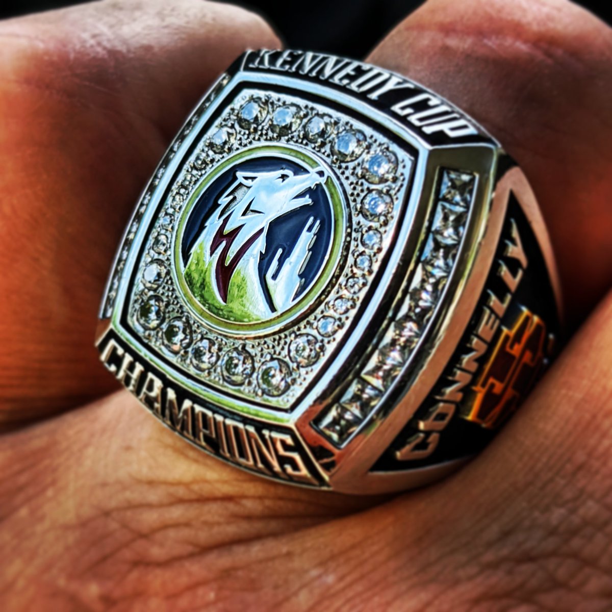 butchieboy's tweet photo. @SICP_Hockey honored me with some hardware! https://t.co/TD81rZrRFQ