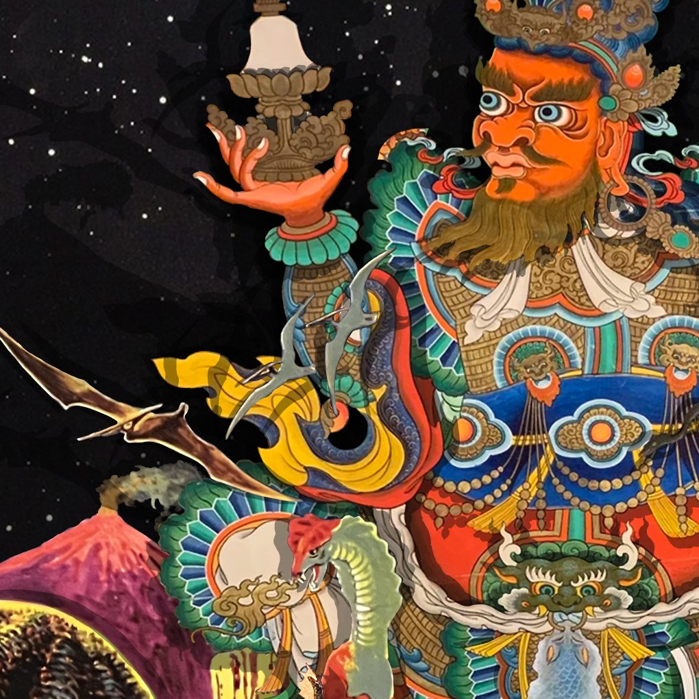 paperbuddha's tweet photo. WIP of the next 1/1 drop on my custom eth contract 🧐 https://t.co/h0EZlMRwir