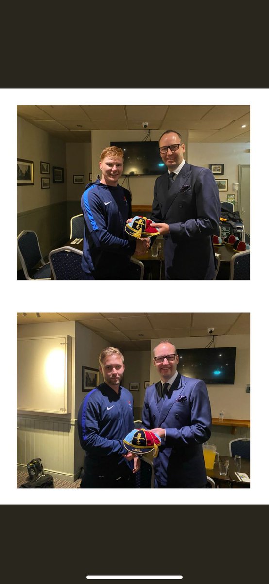 RAF Senior Representative Team (Men) tweet media