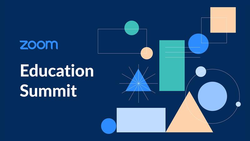 Jazzed to be part of the '23 Zoom Education Summit happening on July 21st! Join in by registering here: bit.ly/3HU8vY1 #5DTC #ISTEchat #FETCchat #WeAreCUE @PatLaMorte