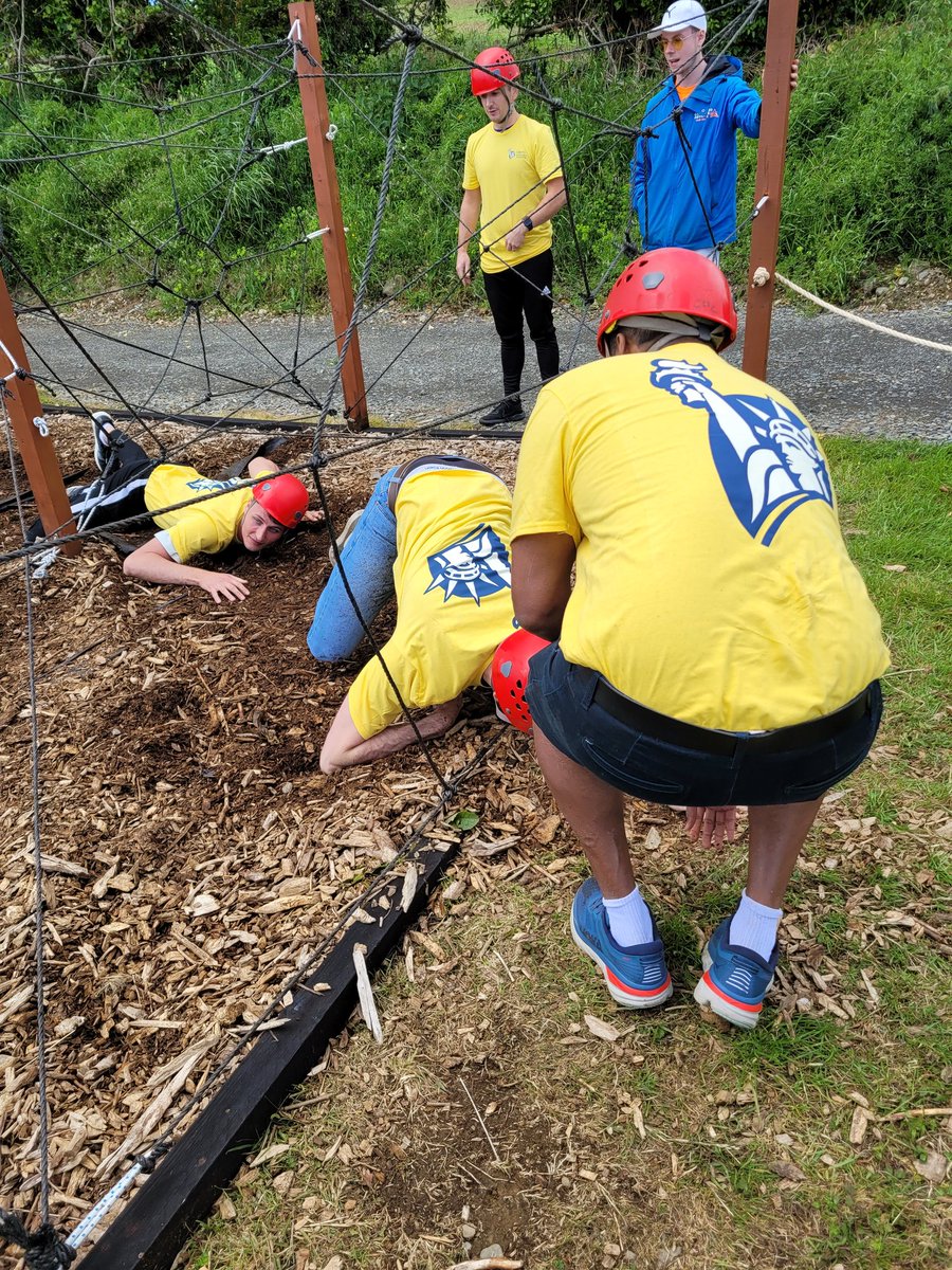 celine_sherlock's tweet photo. Great day out today at @SkyParkIE with @Liberty_IT  celebrating 25 years of @Liberty_IT,  we certainly  got a bit closer as a team doing some of those team building exercises. 😄 I've really missed days like these, thank you @Liberty_IT https://t.co/ulry3VYrOY