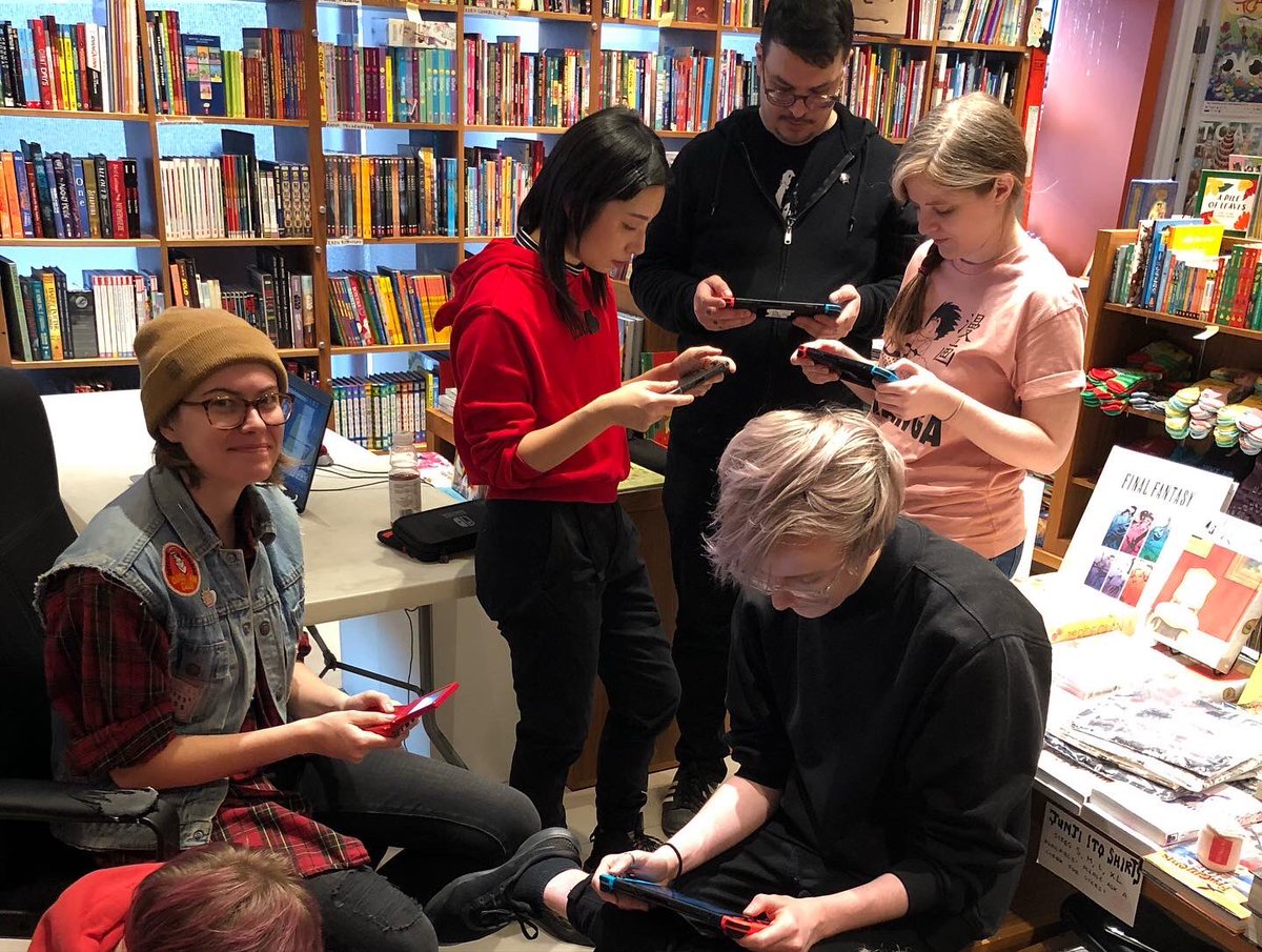 The TCAF Shop tweet media