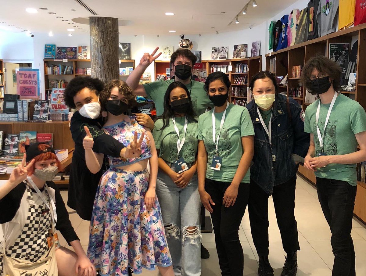 The TCAF Shop tweet media