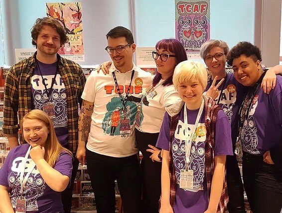 The TCAF Shop tweet media