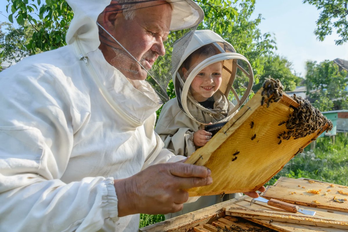 NationalHoney's tweet photo. Summer is officially here, which means quality family time (and looking for anything that will keep the kids busy). Looking for a little sweet inspiration? We've got you covered with six honey-inspired activities that the entire family can enjoy together. https://t.co/Tkm6E7v4gI https://t.co/RxjKLfT08y
