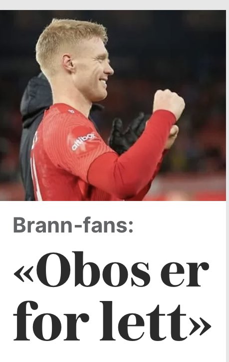 Bryne_FK's tweet photo. Ingenting er betre enn om @skbrann no har fått det tradisjonelle Cocky Bergensis Syndrom. 4. juli serveres første pille med bakkekontakt. #forlett @obosligaen https://t.co/r0uMlFbXc2