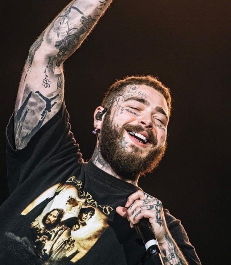 phuckit07's tweet photo. 83 days til #Posty in #STL ⁦@PostMalone⁩ https://t.co/iMrL38neIe