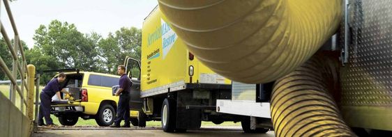 ServiceMaster CC tweet media