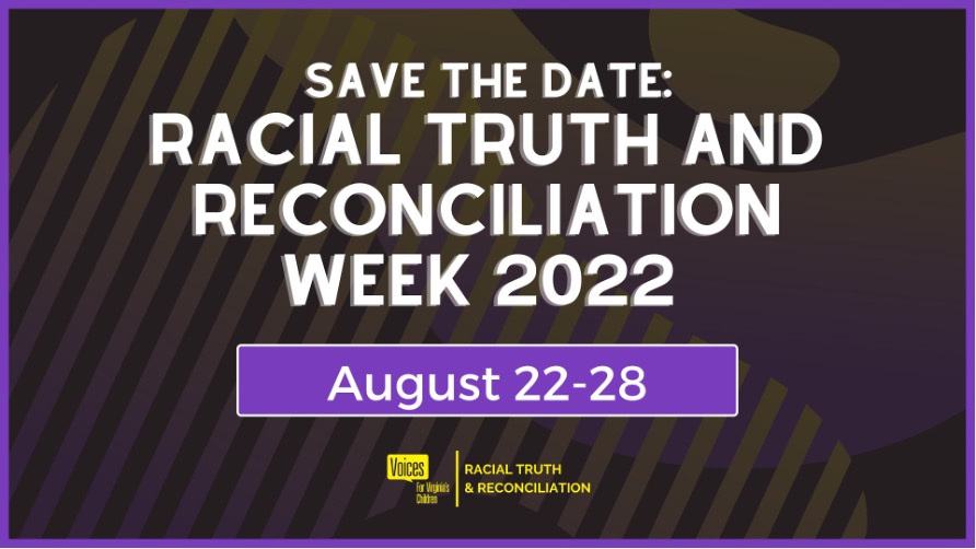 RacialTruth's tweet photo. Our call for presentations for Racial Truth and Reconciliation Week 2022 has now opened! Check out this year's themes and learn how to submit a proposal on our website now. Proposals are due July 8. https://t.co/3APlSyPa5Y https://t.co/IaOAXgMraH