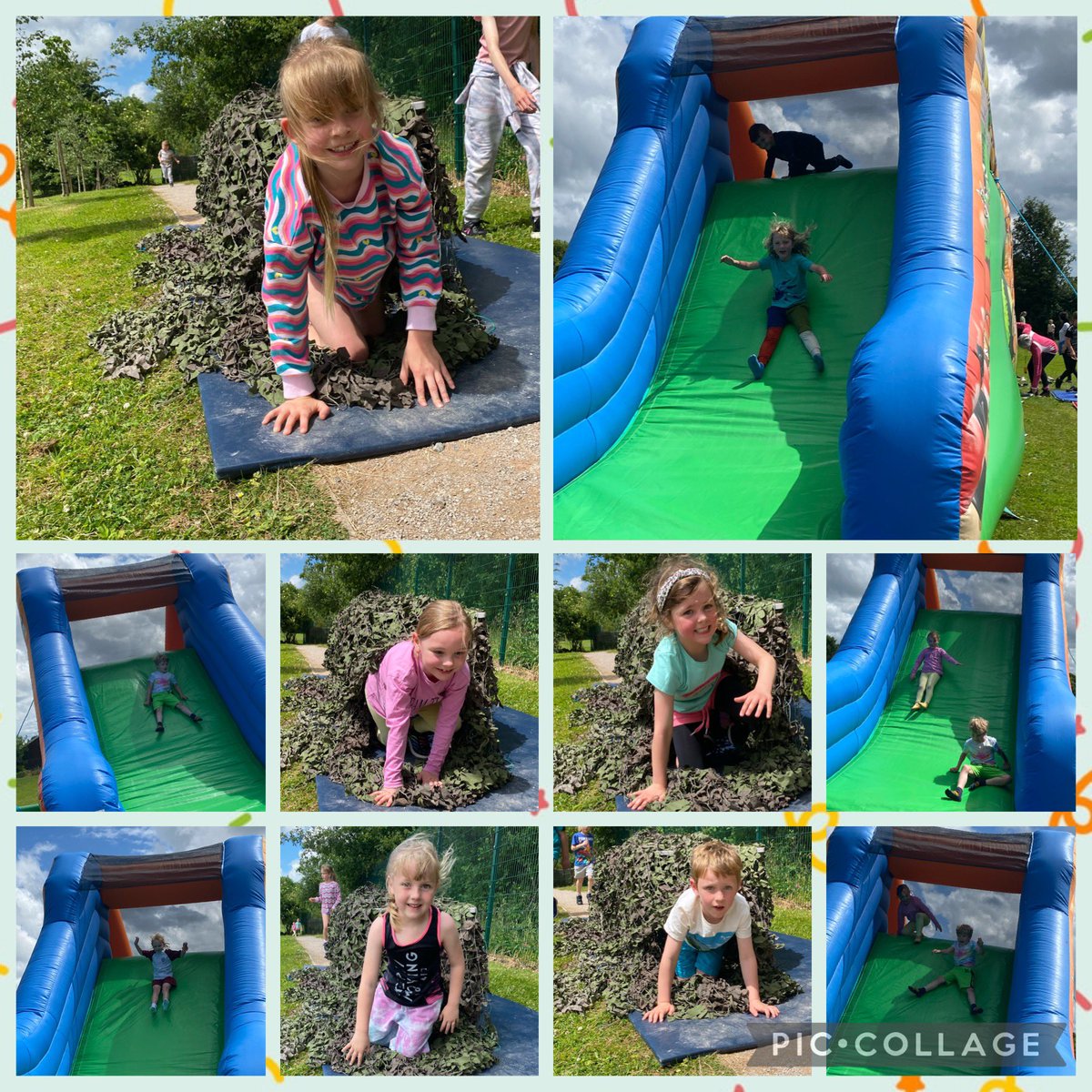 Year1withMissR's tweet photo. An amazing afternoon taking part in the sponsored fun run to raise money for the PTFA 🏃🏻‍♀️🏃🏼‍♂️ https://t.co/uYnuXCwOO4