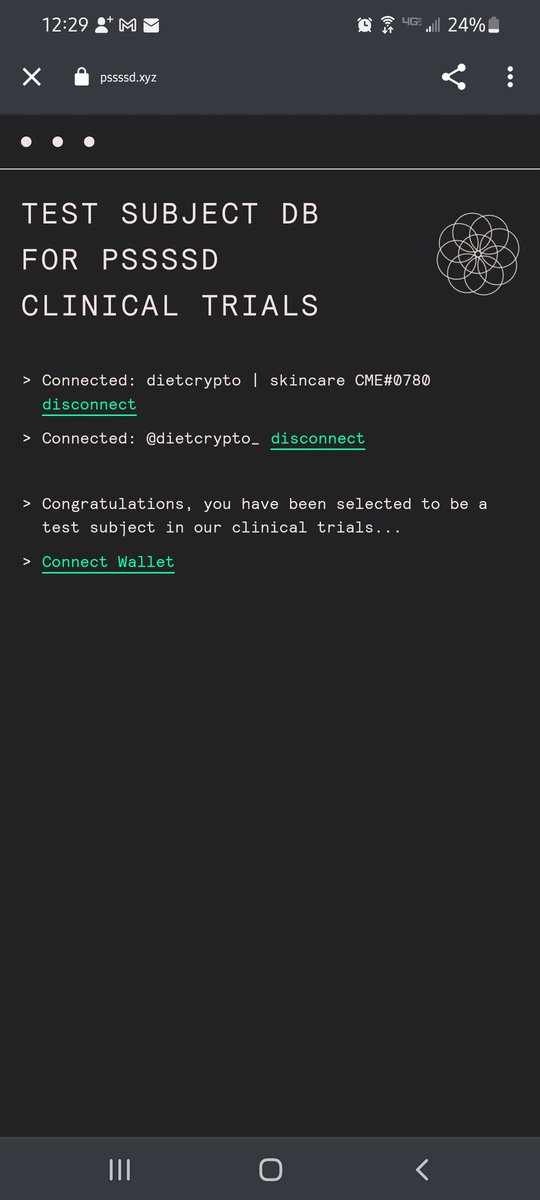 OMG IS THIS REAL??! guys brb ugly crying right now I'm so happy to be in this family LFG💚🧪🥳🎉 <a href="/ThePossessedNFT/">pssssd</a> <a href="/tmw_buidls/">tmw</a> <a href="/zippy_nft/">Zippy Zebras NFT</a> <a href="/whatthefurr/">Joe (c,c,c)</a> #possefam