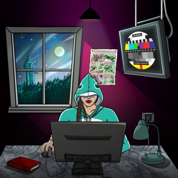 Askilinft's tweet photo. What do you think her name should be?👀👀
#NFTs #NFTCommunity #NFTGiveaway #OpenSeaNFT 
#openseanfts #NFTProject #NFTCommunity #NFTdrop #NFTCollection #bayc #competition #influencer #influencermarketing #fridayfeeling #MondayMotivation #UnitedStates https://t.co/P8Sn5NWRB2