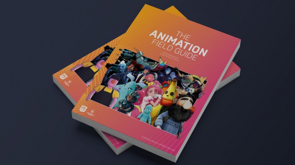 ANIMATIONWorld's tweet photo. Epic Games Kicks off Animation Week with 'Animation Field Guide' Launch: Company's week-long celebration begins with the release of its new 100-page guide, a deep dive into using the Unreal Engine for real-time animation; event programming showcases the… https://t.co/Qz7PofMYQp https://t.co/3NyOjX69ei