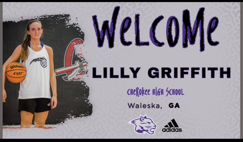 Excited to welcome <a href="/lillygriffith01/">Lilly Griffith</a> to our program!