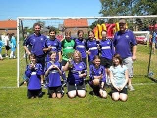 So this account will soon shut down, the new coaches <a href="/GarstonLadiesFC/">Garston Ladies FC 💙</a>  will be setting up a new one.
Good luck to the coaches