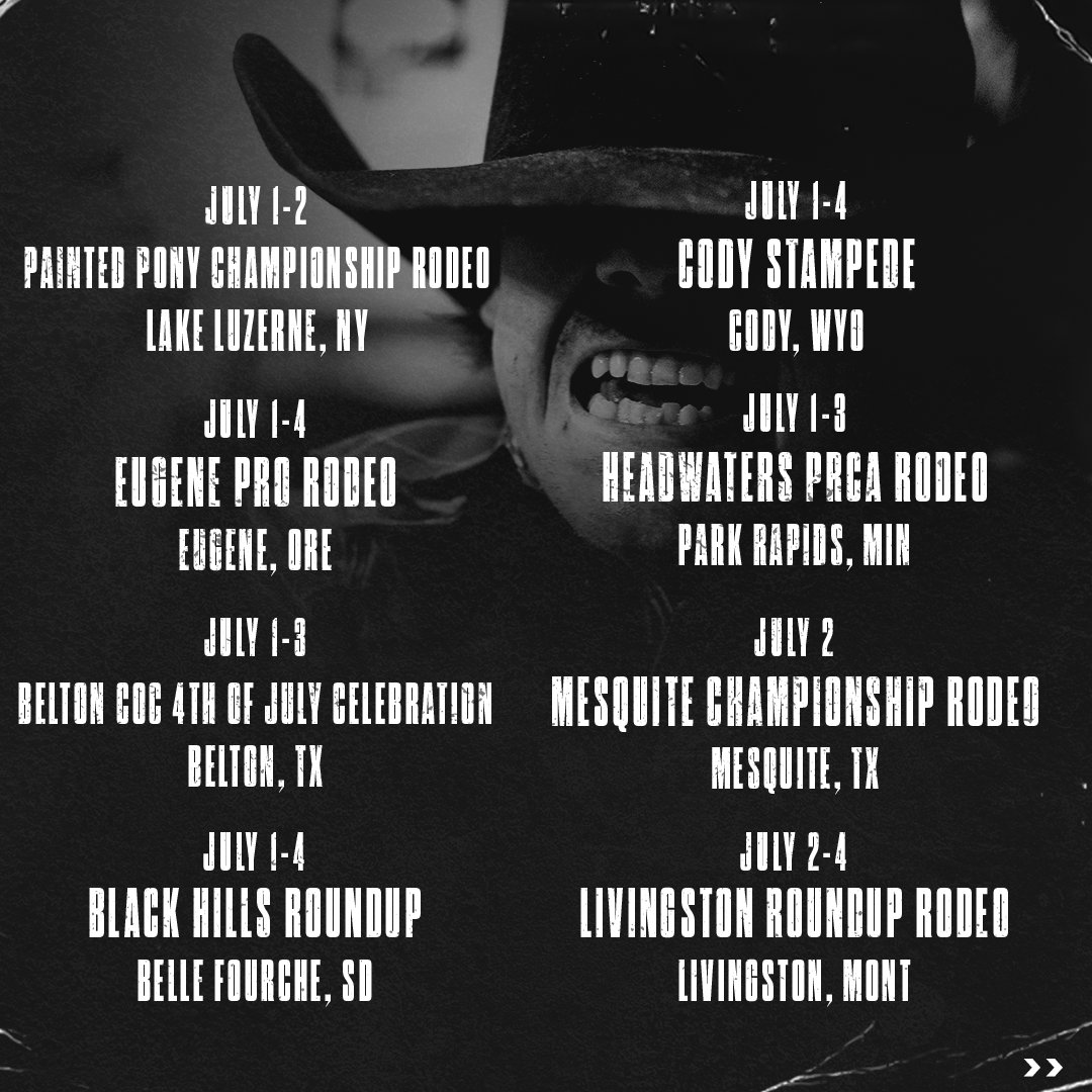 PRCA_ProRodeo's tweet photo. It's that time of the year! The stage is set for Cowboy Christmas 🤩 https://t.co/0FNTua9U35