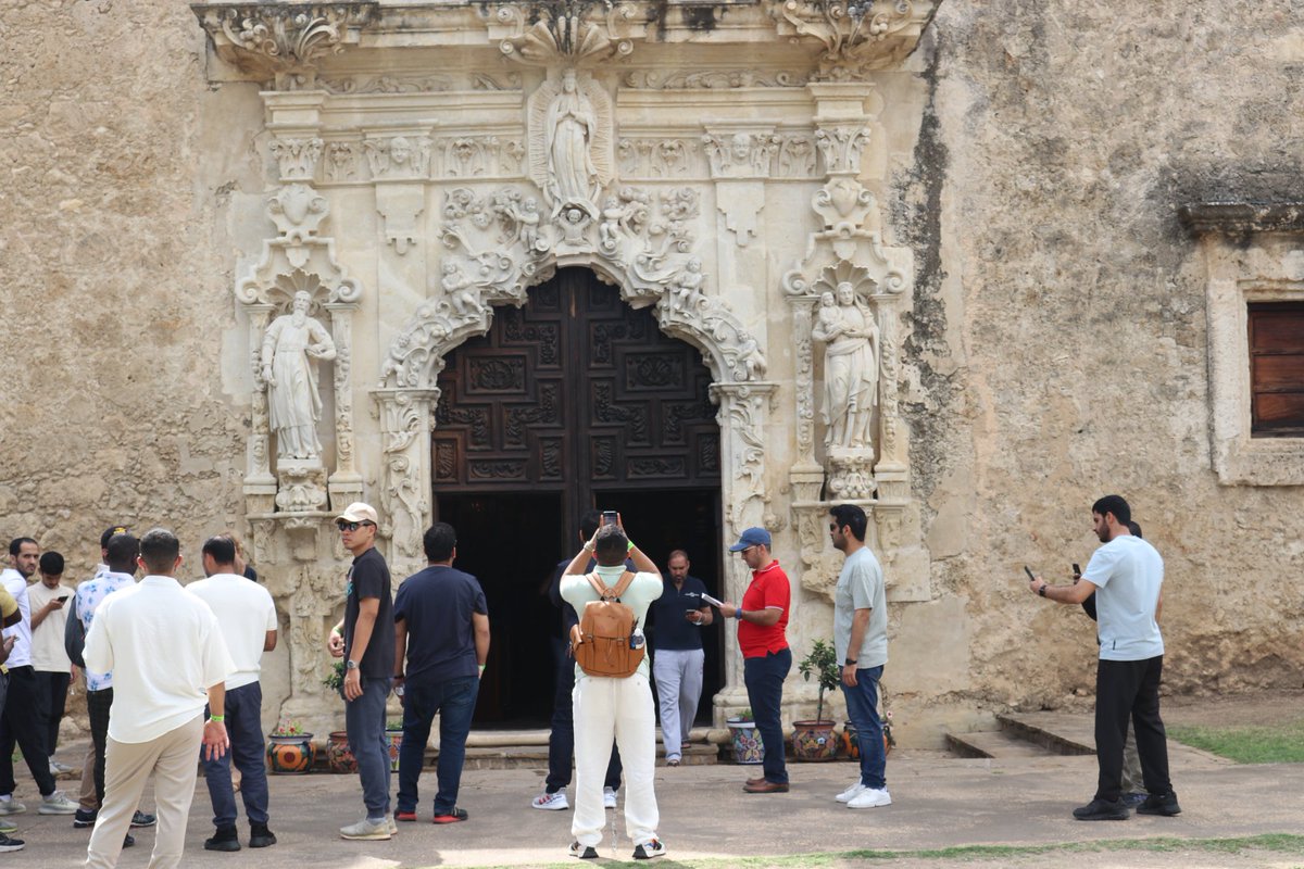 Tourism to San Antonio Missions National Historical Park creates $165 million in Economic Benefits. Report shows visitor spending supports 1,640 jobs in local economy.

See the full news release here: nps.gov/saan/learn/new…