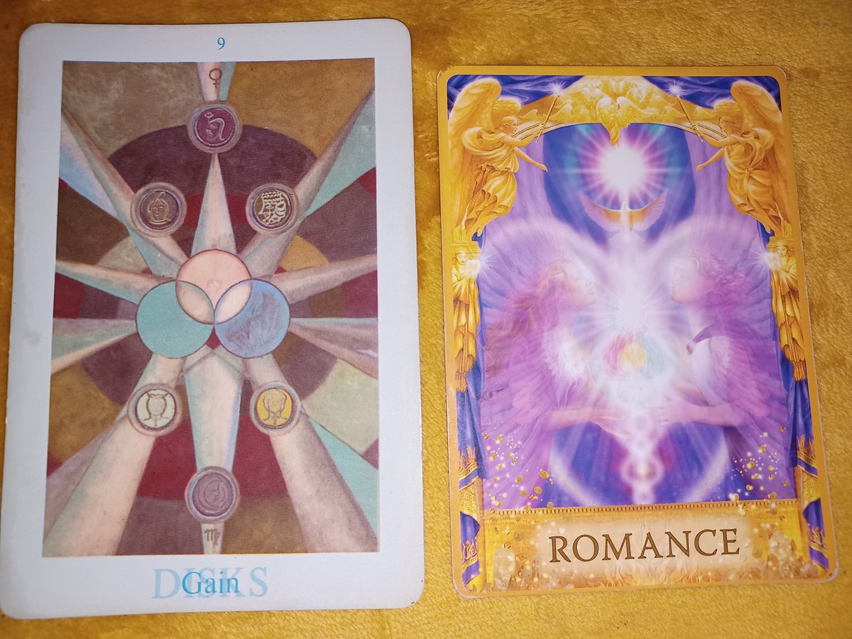 EmpressStrong25's tweet image. #28June2022: 🌘 #Mrigashira♊ #9ofPentacles Once again, we unwittingly engage in behaviour that falls in line with our true love. Such a free-spirited, nakshatra is usually associated with scatteredness, but we actually find our core focus today, making us better organised.