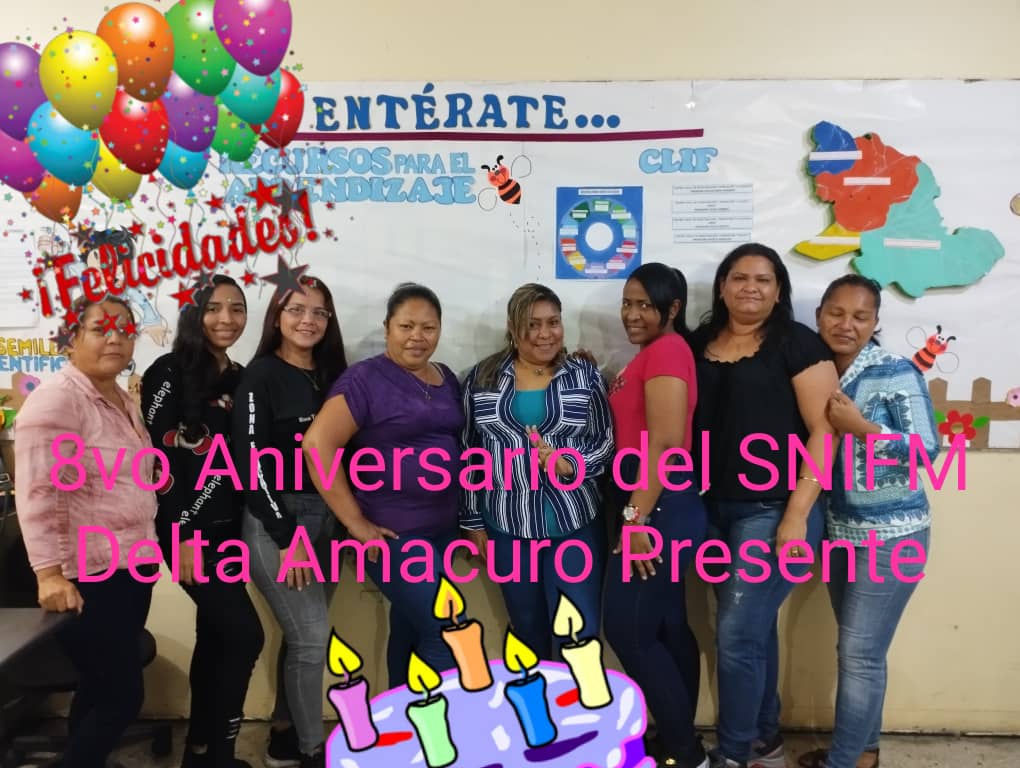 DgDocente's tweet photo. Felicidades al #SNIFD y su gente! Son ustedes intelectuales merecedores de respeto y valoración. Ustedes me han superado con sus aportes en estos años he logrado aprender de ustedes la humildad y el trabajo.Todas y todos reciban mi cariño y admiración #LeninRomero @NicolasMaduro https://t.co/KdHspUHSmz