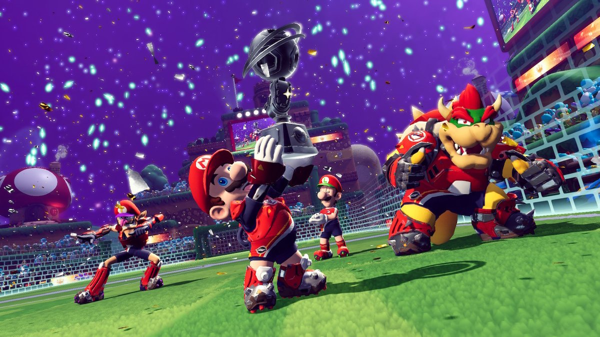shigfried's tweet photo. #MarioStrikers #NintendoSwitch https://t.co/TBDkn8tHbP