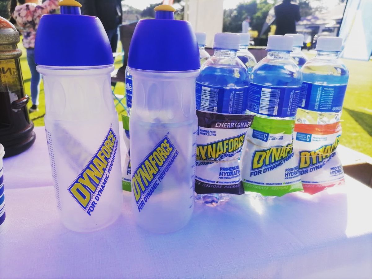 DynaforceSA's tweet photo. 🏌️‍♂️What a awesome day!🏌️‍♂️

So privileged to have been part of the 1st annual #knysnasocialgolferchallenge at Knysna golf club Sunday!
Fun was had by all! 
Glad we could help with the hydration needs of the golfers who played 36 holes on the day! https://t.co/V1lxbeXfea