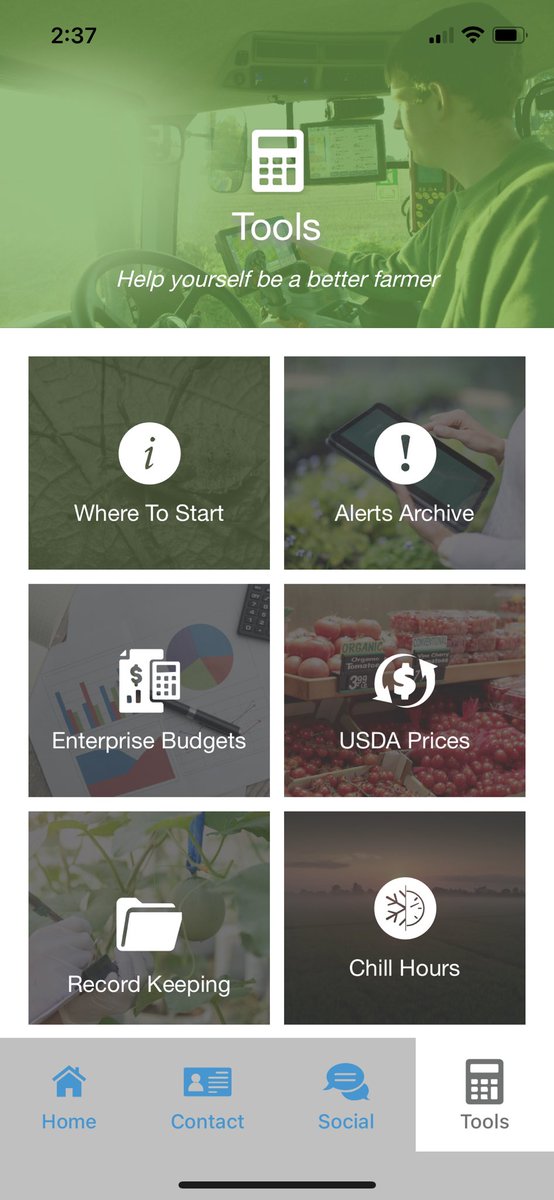 HarliWillis's tweet photo. Our Farming Basics Mobile App just got an update! This was released this morning and is available on any iPhone or android device. Download for help identifying insects, weeds, and diseases, as well as contacting your local REA! Also has news and events to check out https://t.co/RQ7YaimH8M