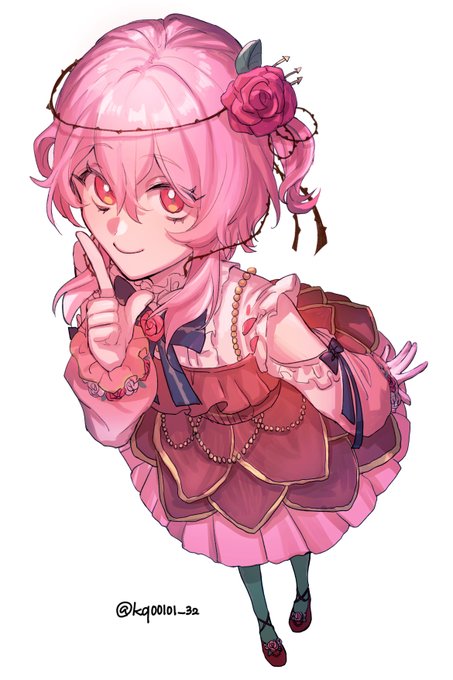 Rosemi-sama#GalleryOfRoses 