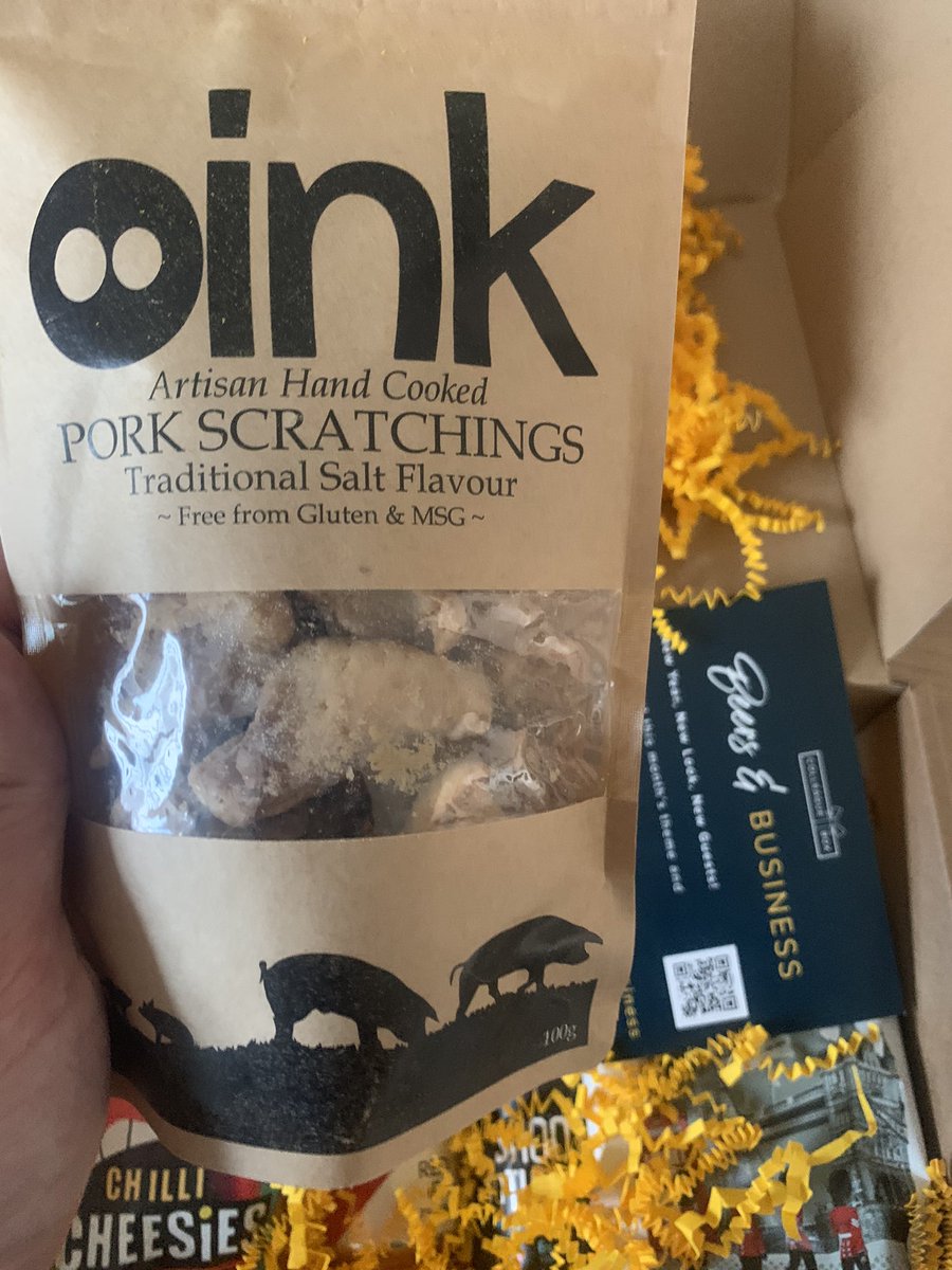 These are awesome! Thanks for bringing them into my life <a href="/AdamSEL2015/">Adam Bamford</a> @BeersBusinessCB <a href="/colleaguebox/">Colleague Box</a> <a href="/PorcoRossoCo/">The Oink Company</a> #babs #OinkandSqueal