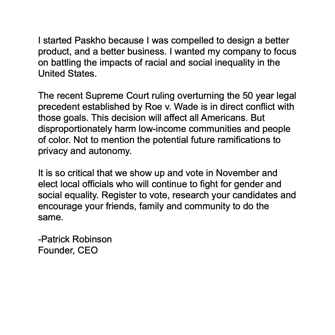 Patrick Robinson tweet media