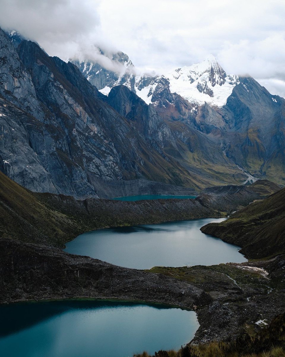 taII_boy's tweet photo. Cordillera Huayhuash, Peru || Fujifilm XT-4 XF 16-55 f2.8 https://t.co/WRNhdRr64s