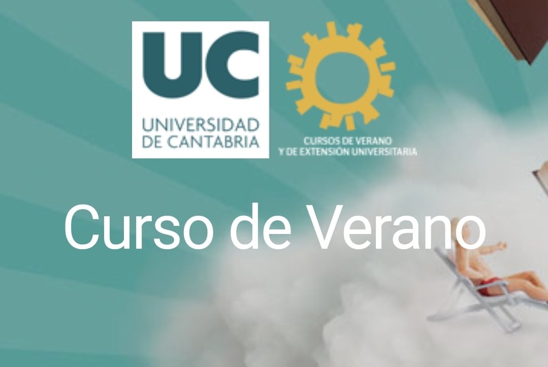 La semana que viene participo como profesor en el Curso de Verano de Novela Histórica de la <a href="/unican/">Universidad de Cantabria</a> dirigido por <a href="/EspidoFreire/">Espido Freire</a>

🟢 Liencres

🗓 Del 4 al 7 de julio

Información en este enlace:
web.unican.es/cursosdeverano…