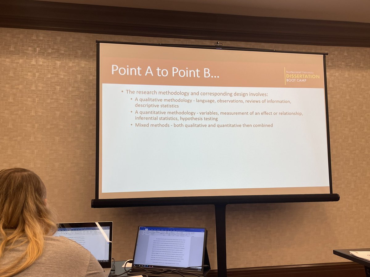torwms's tweet photo. Lots of things to learn!The end is in sight! 💪🏾💯#dissertationbootcamp @NorthcentralU https://t.co/kZfQR5LaIr