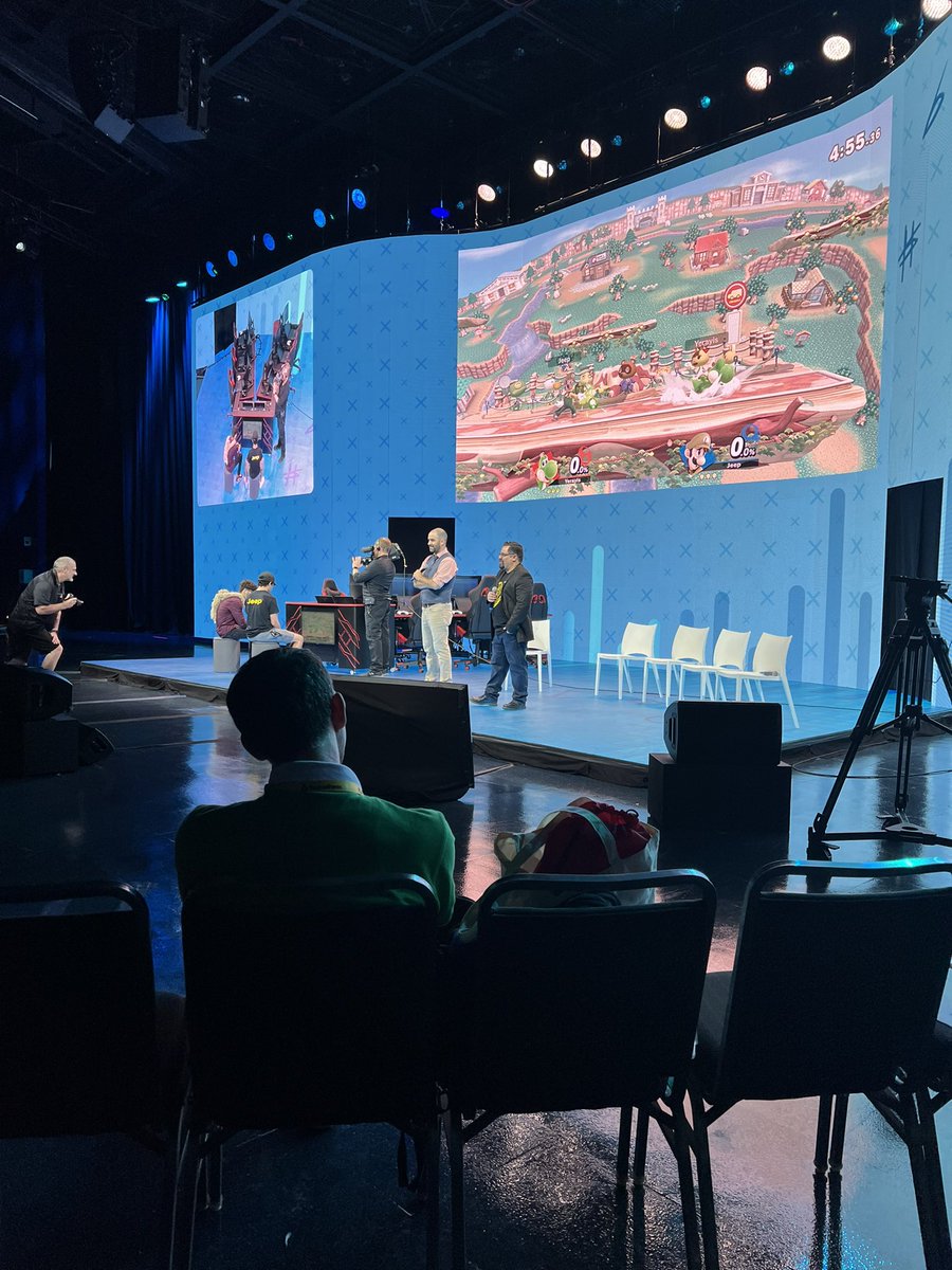 katbalog's tweet photo. #esports anyone? #ISTELive22 https://t.co/Tiun36bTg8