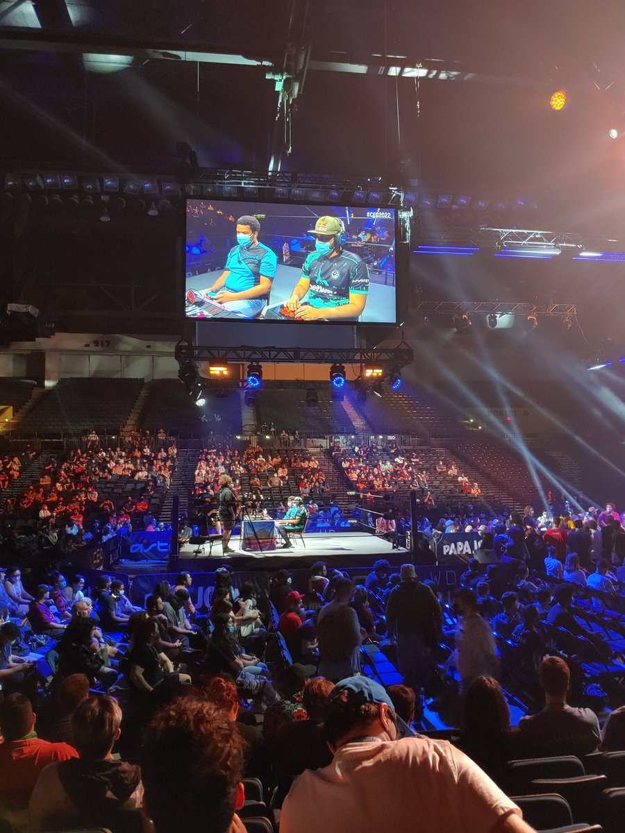 Back from CEO, had a blast and will definitely be going back. CEOtaku is right around the corner too!