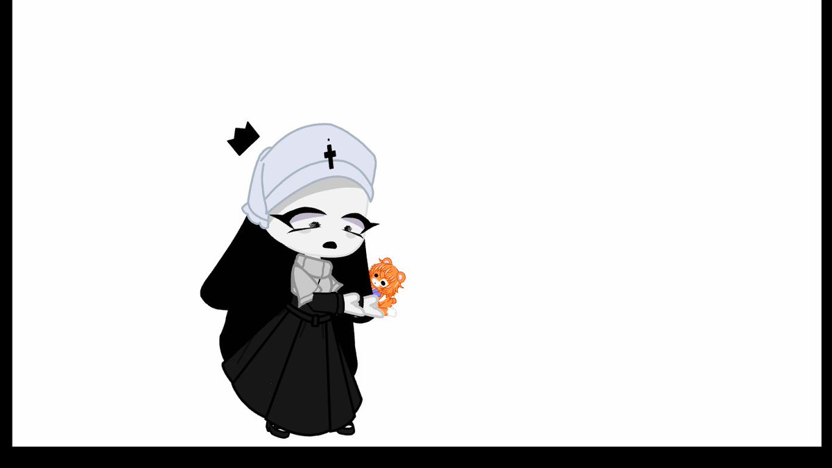 ...Idk, have Taki with a hamster :)