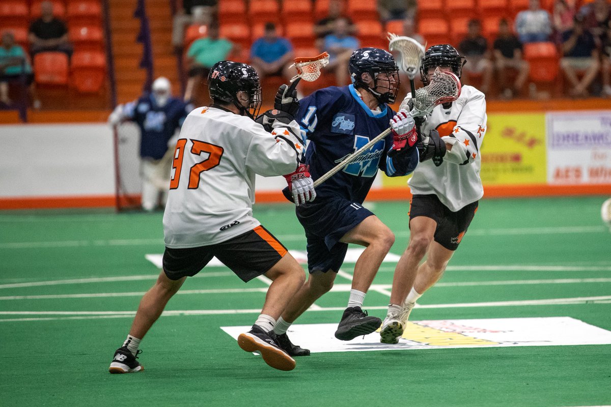 TheOJLL's tweet photo. Another Game, Another Upset: Arrows Win 13-12 Win Over Mountaineers

Game Recap: https://t.co/rMQd6v1mWg https://t.co/r3xvBSzKT2