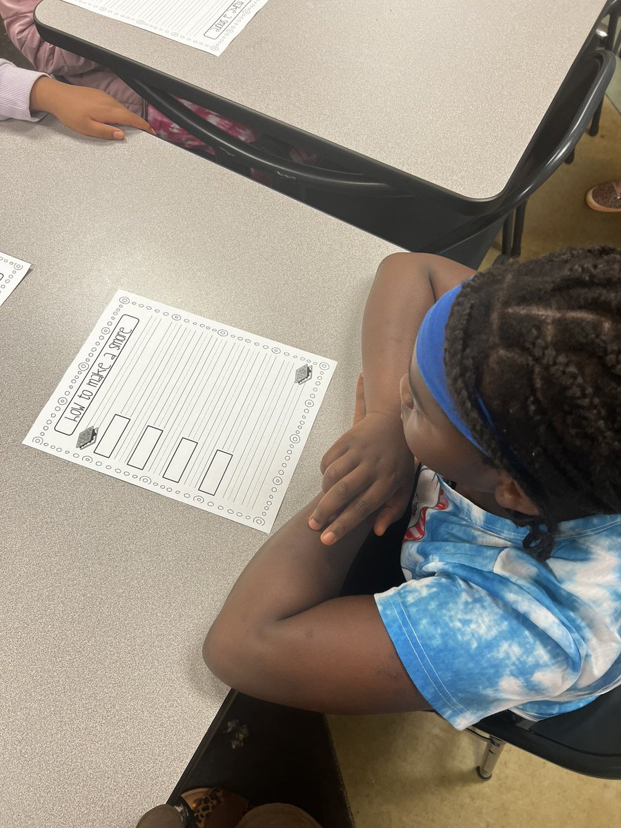 TheReadingTea's tweet photo. Our official countdown to the end of Summer Learning has started! Today was “Make it Monday” and Mrs. Sterling’s class made S’mores! @UPES_Leads @J_Armistead728 @TCSBoardofEd #SummerLearning #STEMeducation https://t.co/3qlAoiwNkj