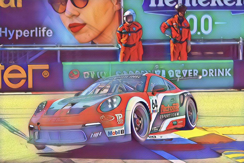 iRacingSBS tweet media