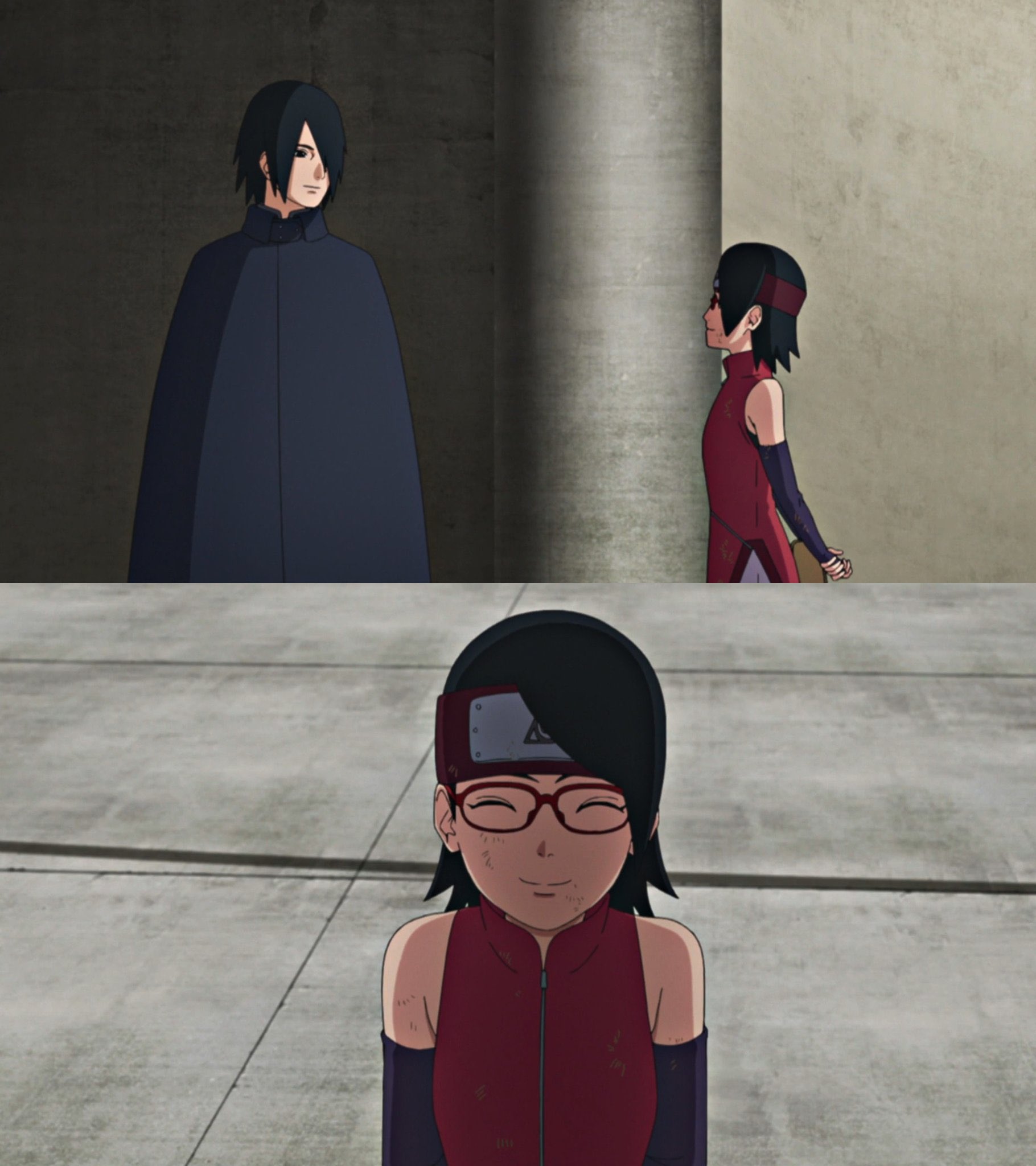 Boruto : Naruto Next Generations on X: Sasuke Uchiha in Boruto Ep 54   / X