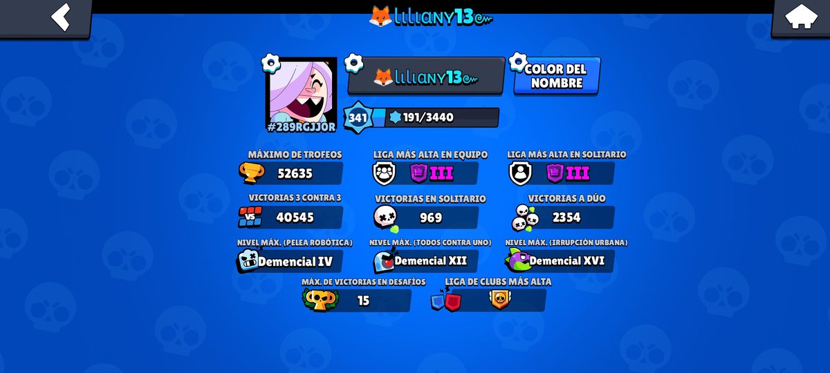 F/A 🌺ayúdenme con Rt🌺
Busco equipo competitivo comprometido 
Tengo:
-Experiencia media en competitivo
-Buena comunicación por Discord
-Iniciativa 
-Ganas de mejorar 
-Libertad para jugar cualquier rol 
-Me adapto fácil
Leo sus ofertas 👀