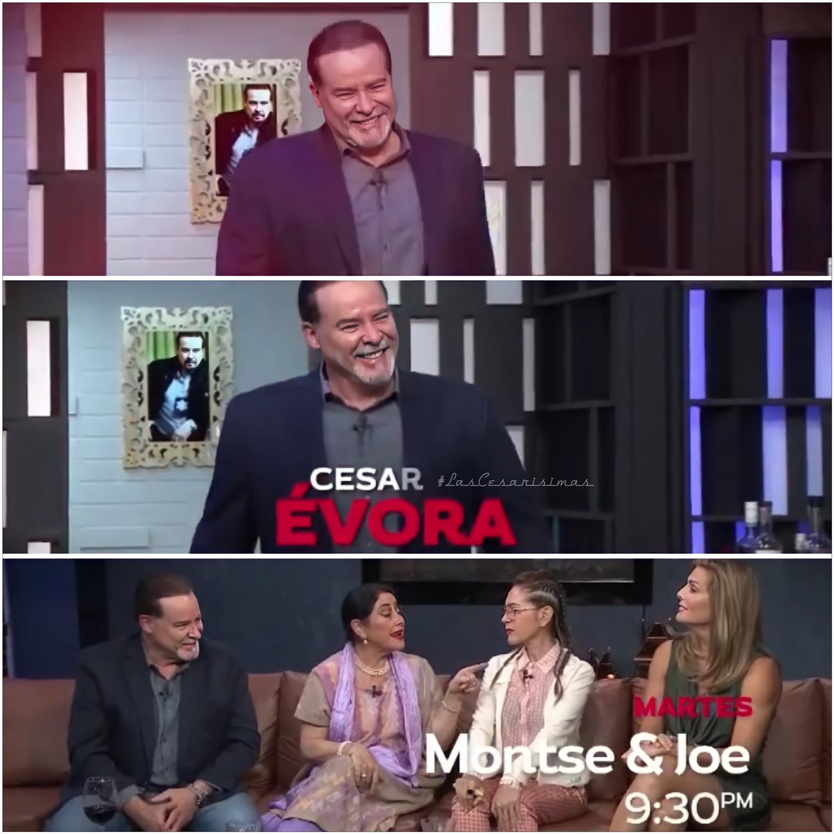 #TeamEvora martes 28 de junio 9:30pm MX #CesarEvora 👑